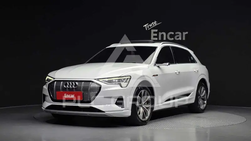 2021 Audi E-TRON