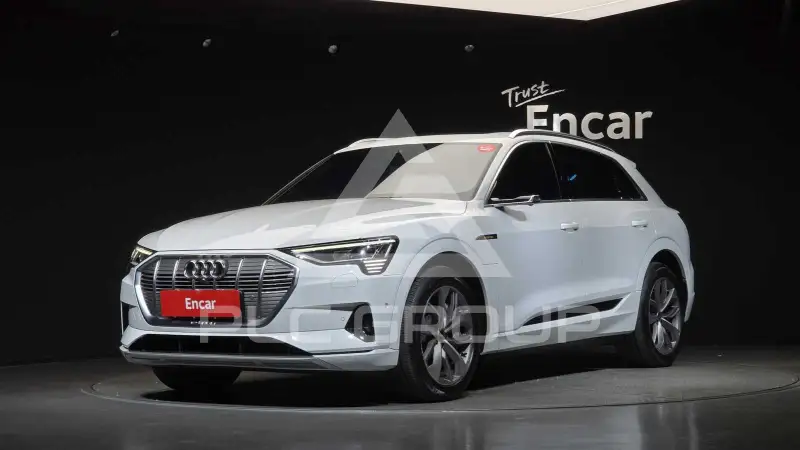2021 Audi E-TRON