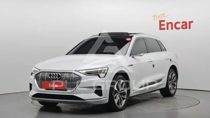 2021 Audi E-TRON
