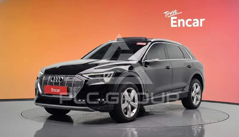 2021 Audi E-TRON