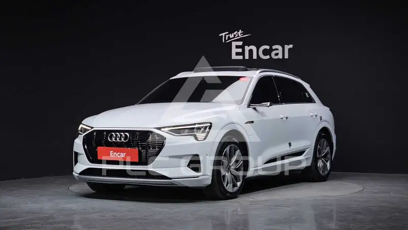 2021 Audi E-TRON