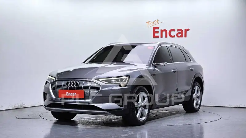 2021 Audi E-TRON