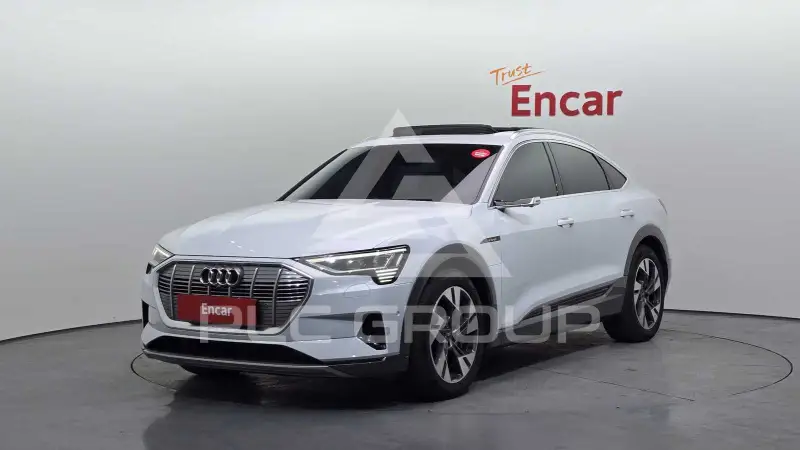 2021 Audi E-TRON