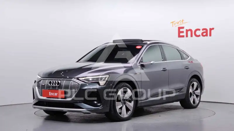 2021 Audi E-TRON