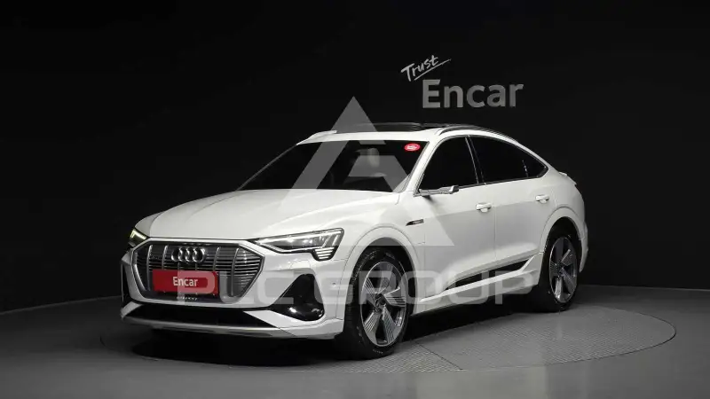 2021 Audi E-TRON