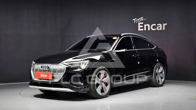 2021 Audi E-TRON
