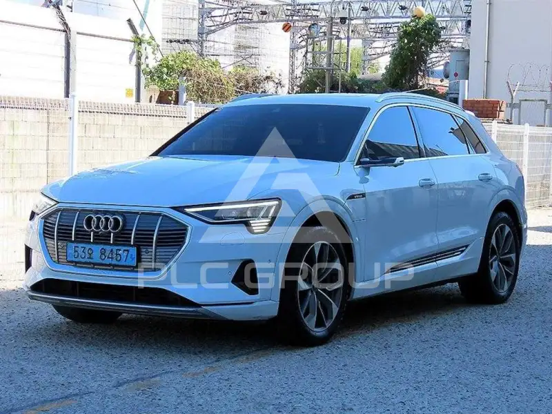 2021 Audi E-TRON