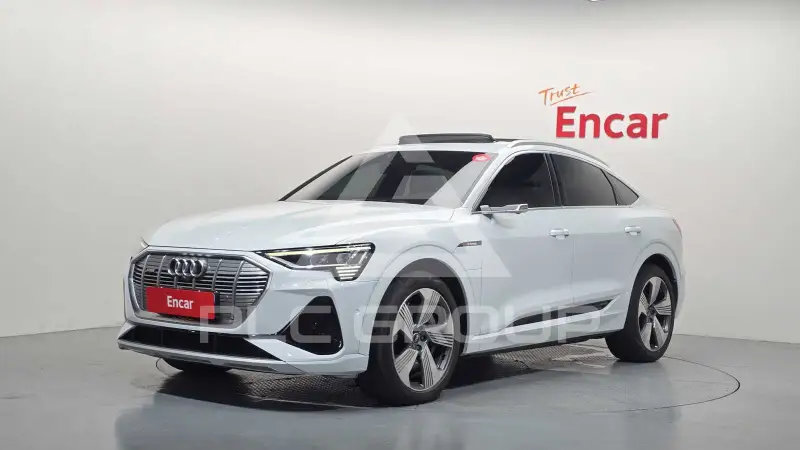 2021 Audi E-TRON