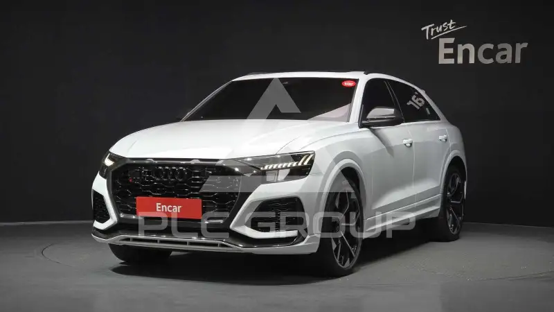 2021 Audi RSQ8