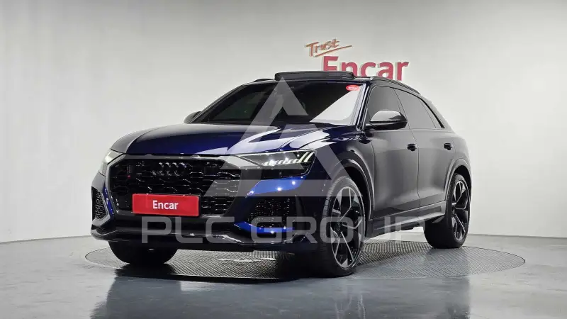 2021 Audi RSQ8