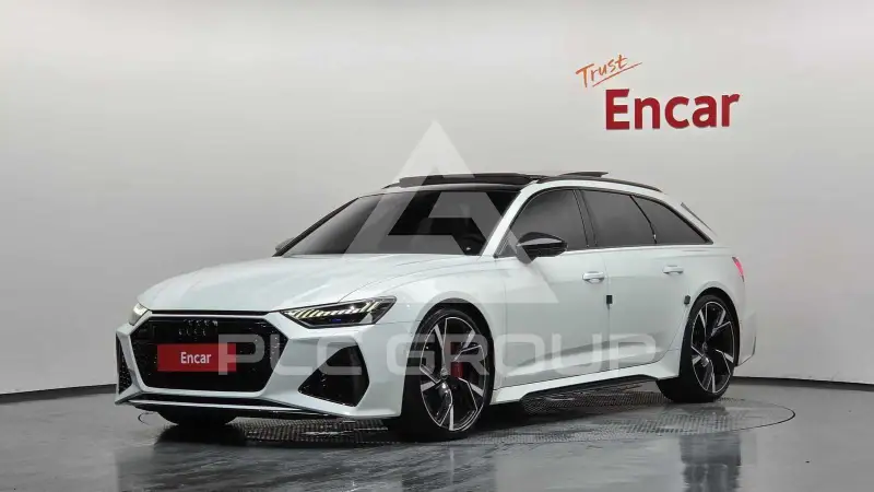 2021 Audi RS6