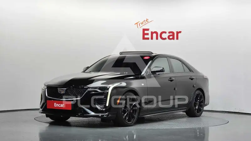 2021 Cadillac CT4