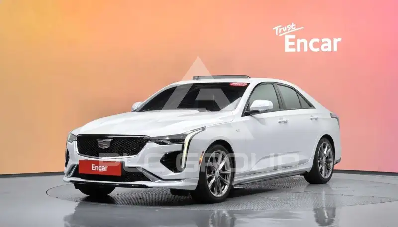2021 Cadillac CT4