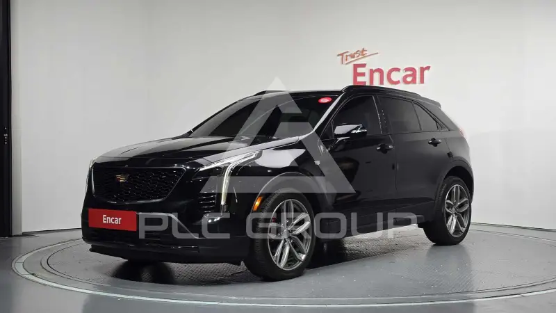 2021 Cadillac XT4