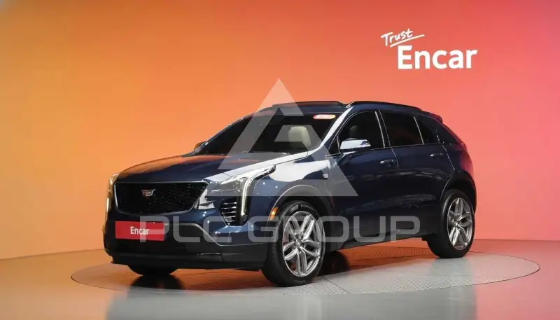 2021 Cadillac XT4