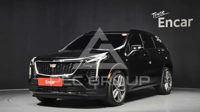 2021 Cadillac XT4