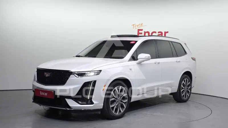 2021 Cadillac XT6