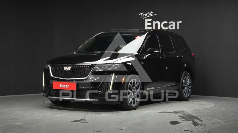 2021 Cadillac XT6