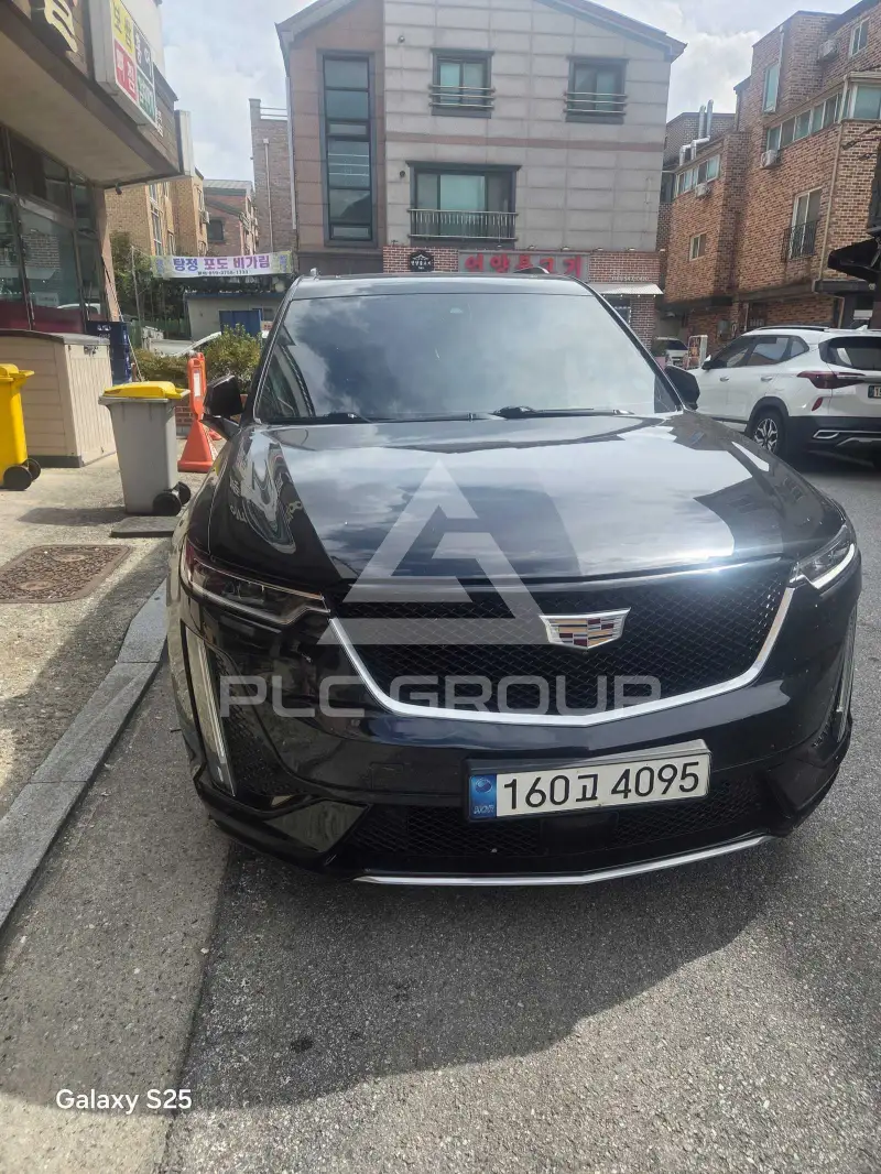 2021 Cadillac XT6