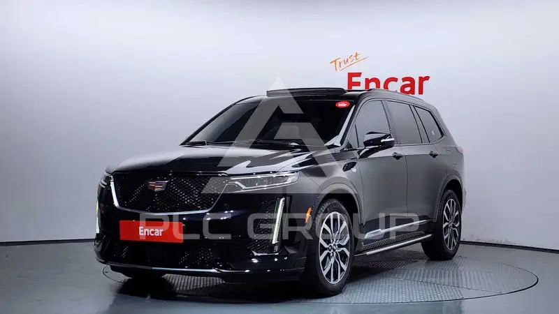 2021 Cadillac XT6