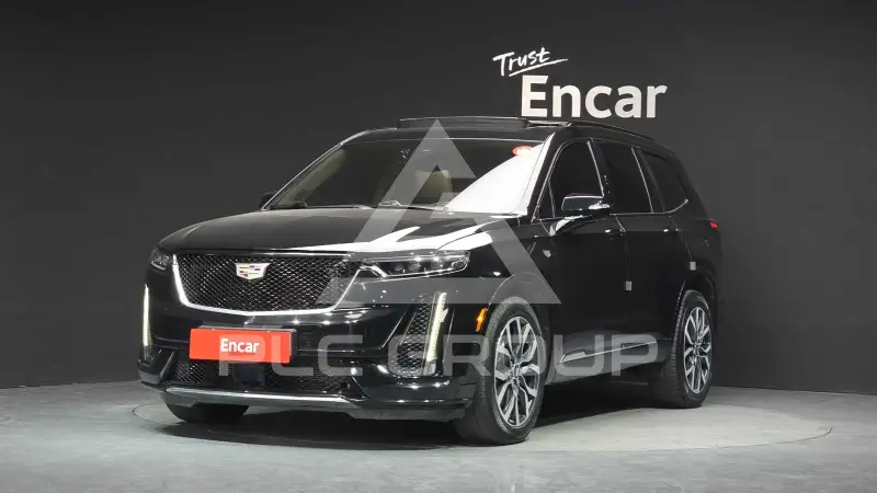 2021 Cadillac XT6