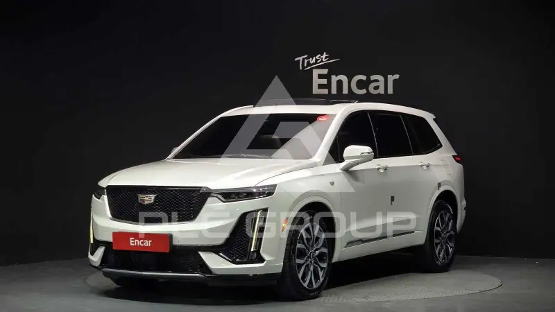 2021 Cadillac XT6