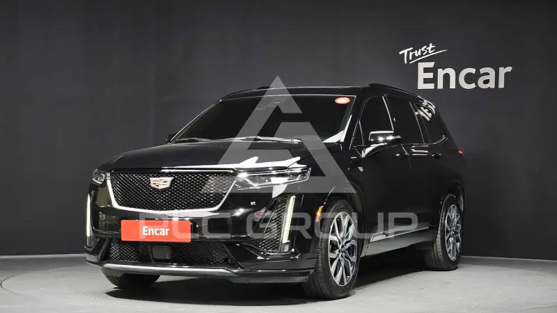 2021 Cadillac XT6