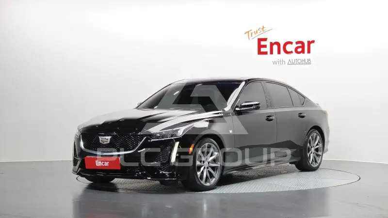 2021 Cadillac CT5