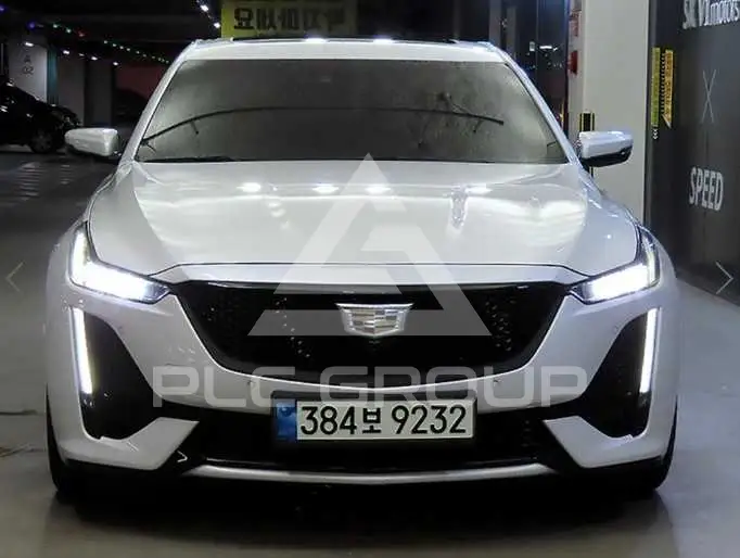 2021 Cadillac CT5