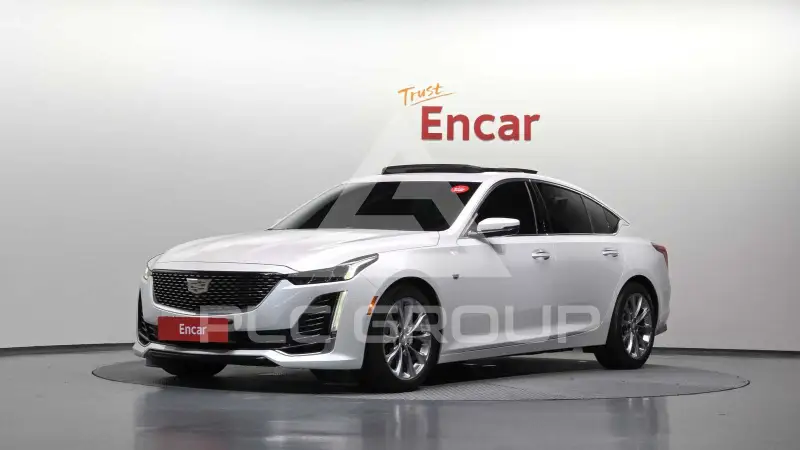 2021 Cadillac CT5