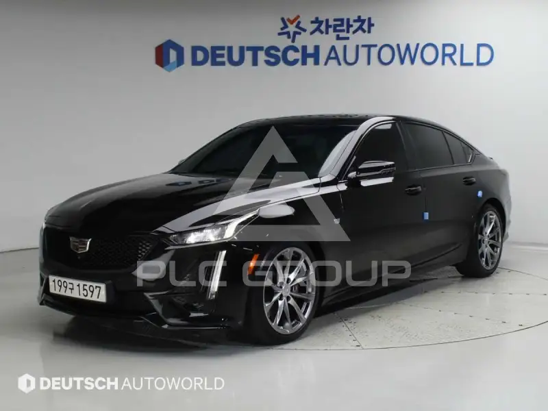 2021 Cadillac CT5