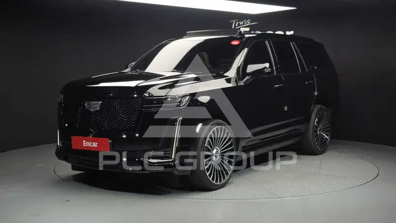 2021 Cadillac Escalade