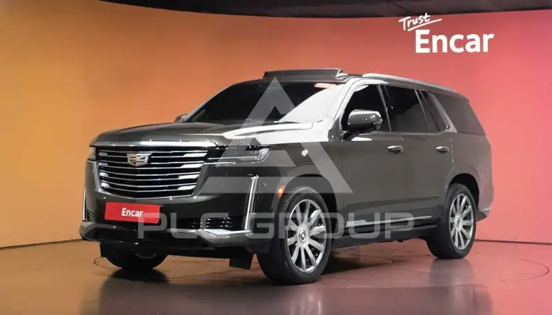 2021 Cadillac Escalade
