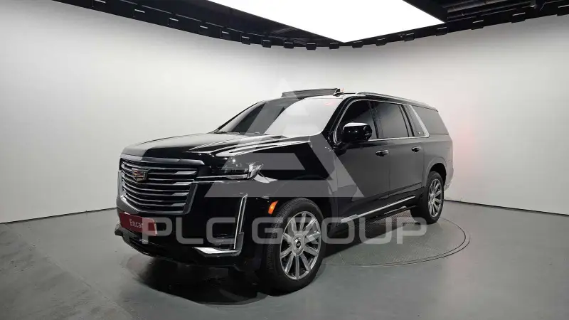 2021 Cadillac Escalade