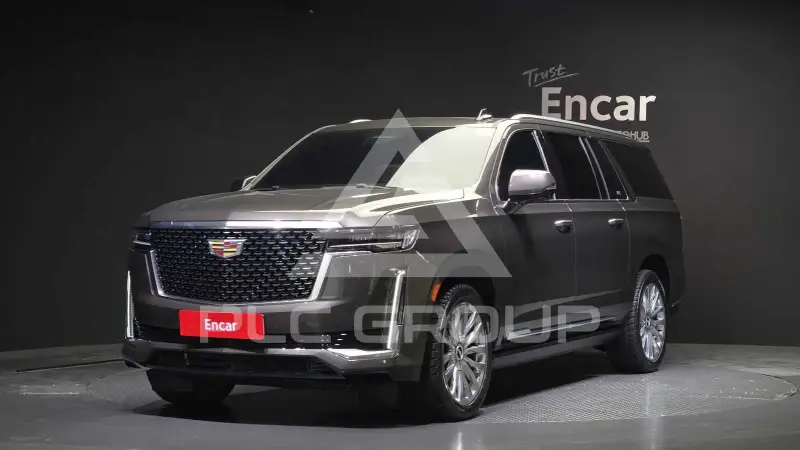 2021 Cadillac Escalade