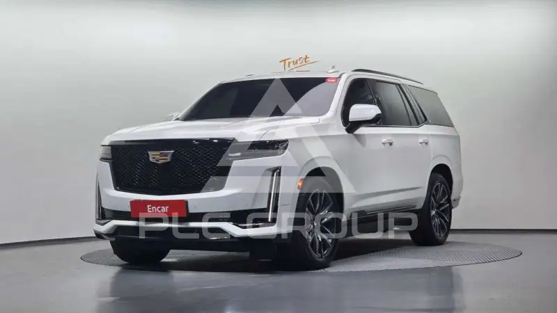 2021 Cadillac Escalade