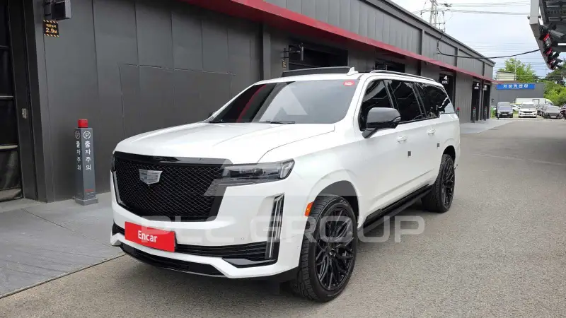 2021 Cadillac Escalade