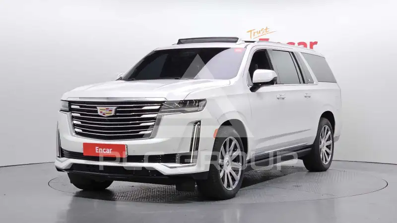2021 Cadillac Escalade