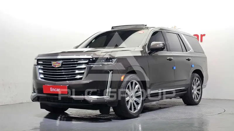 2021 Cadillac Escalade