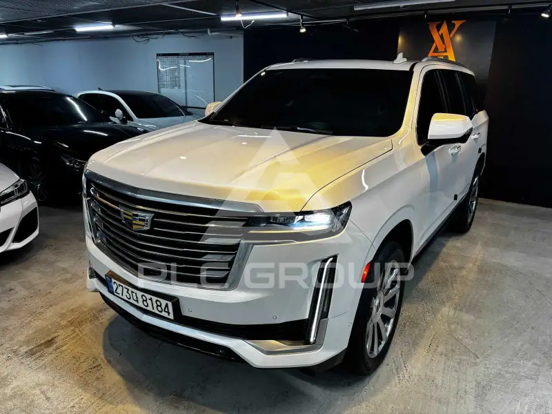 2021 Cadillac Escalade