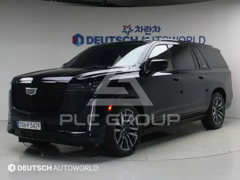 2021 Cadillac Escalade