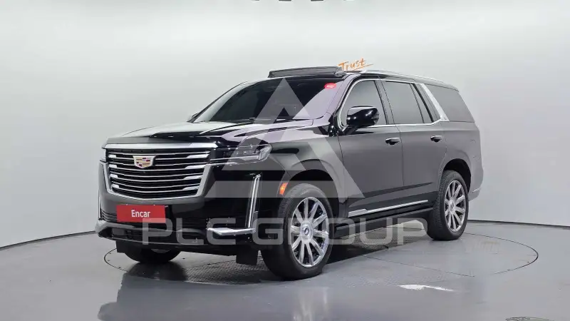 2021 Cadillac Escalade