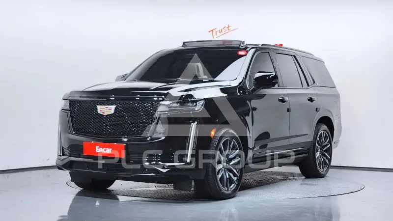 2021 Cadillac Escalade
