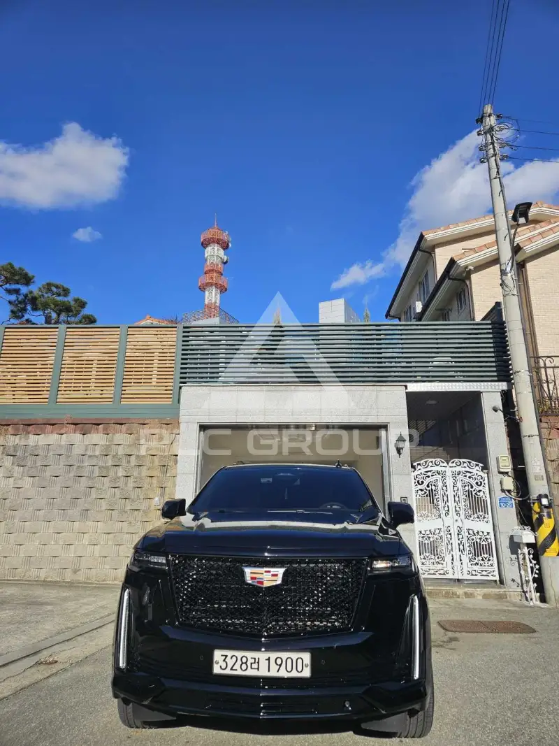 2021 Cadillac Escalade