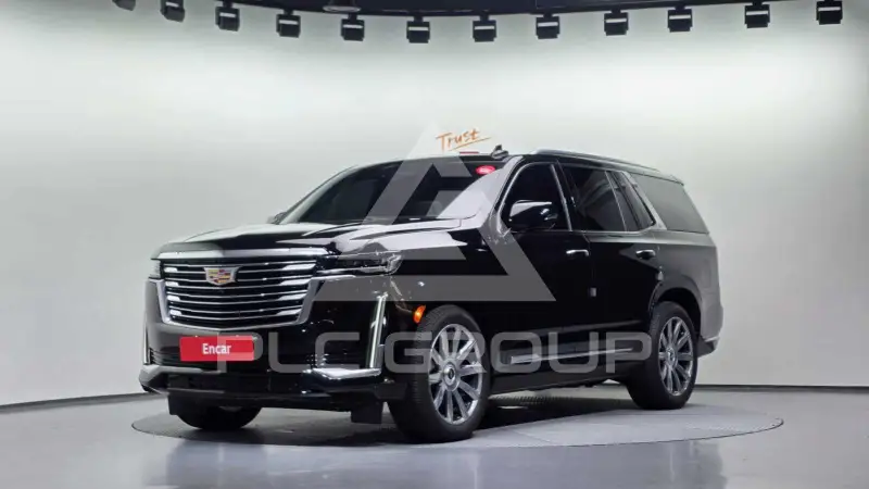 2021 Cadillac Escalade