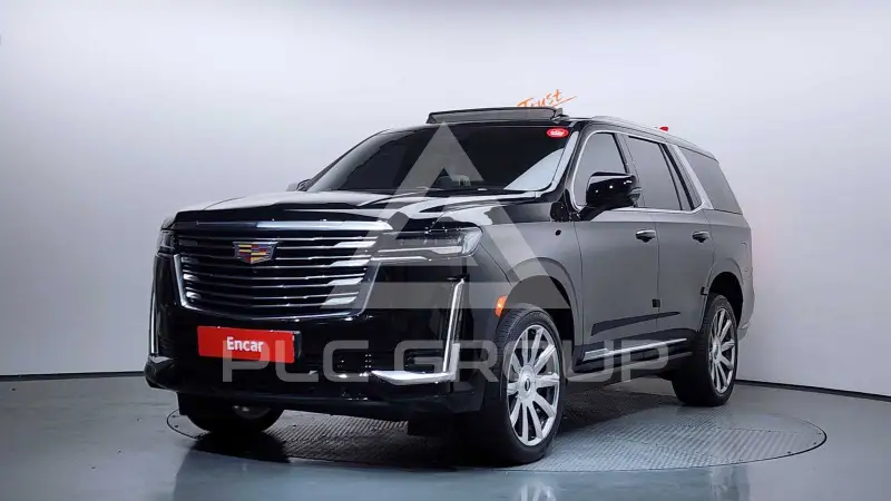 2021 Cadillac Escalade