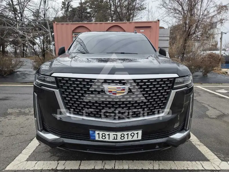 2021 Cadillac Escalade