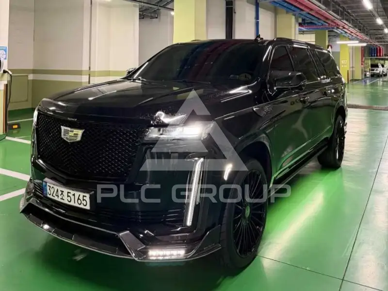 2021 Cadillac Escalade