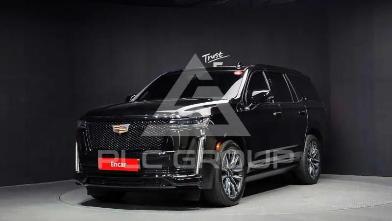 2021 Cadillac Escalade
