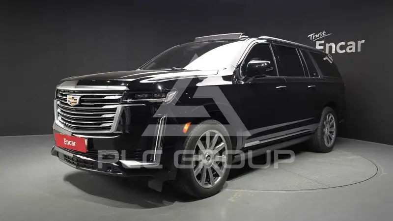 2021 Cadillac Escalade